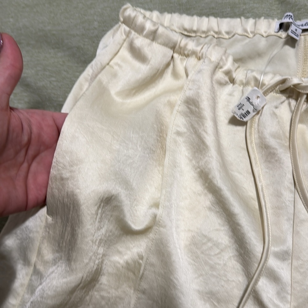 Nwt madewell wide leg pant - Picture 3 of 4
